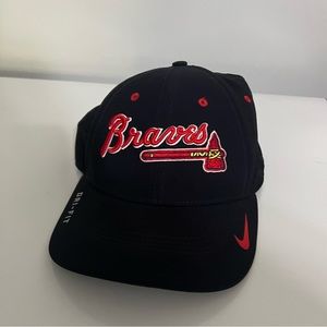 Nike Dri-Fit Atlanta Braves hat, one size